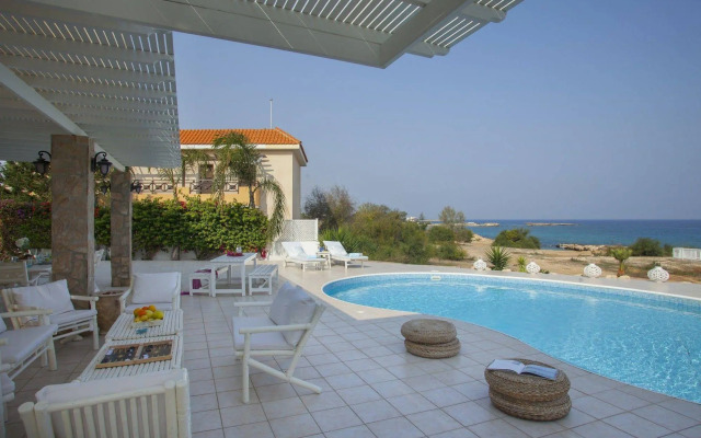 Mimosa Seafront Villa