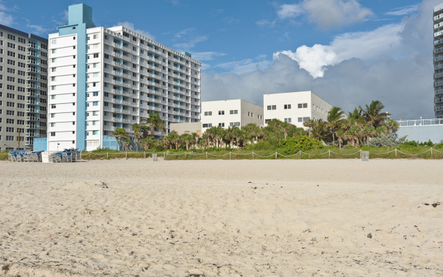 Crystal Beach Suites Miami Oceanfront Hotel