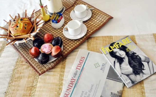 Hotel Sukh Sagar Regency