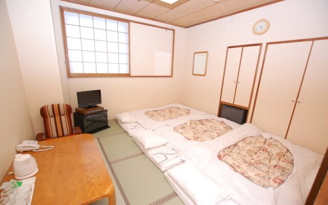 Hotel Rapport Senjukaku