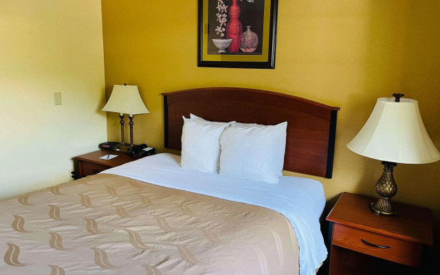 Quality Inn & Suites Prestonsburg next to Mountain Arts Center