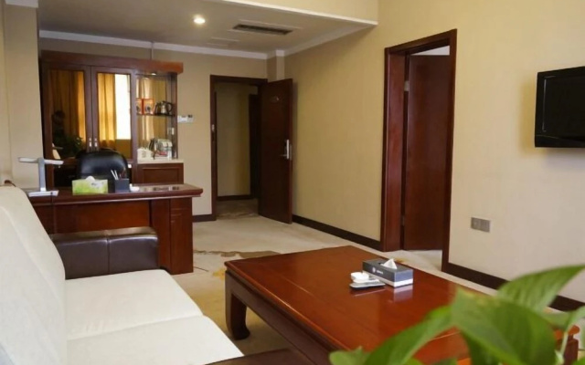 Yanshi Hotel – Guest Rooms – Luoyang