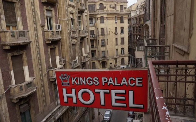 Kings Palace - Hostel