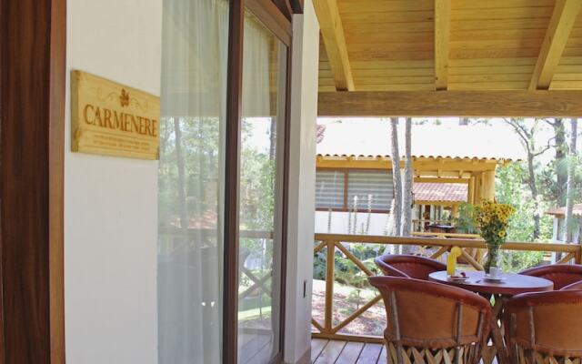 Cabañas La Vid Del Bosque