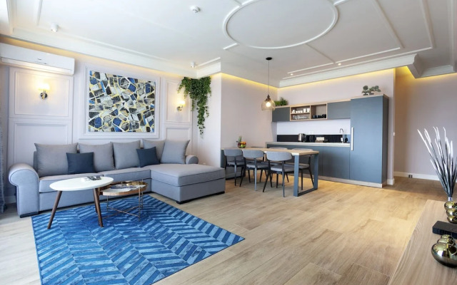 Dj City Vista Luxury Apartments