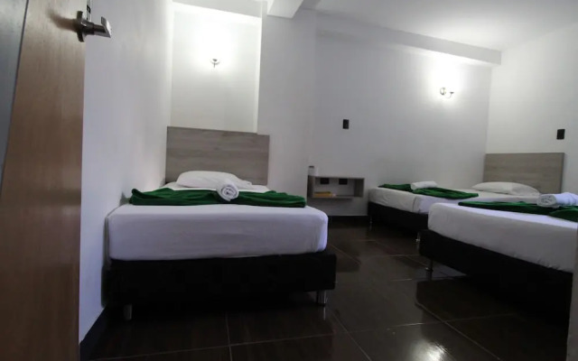 Hotel Porton Estadio