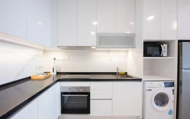 Societe Suites Hartamas by Bamboo Hospitality