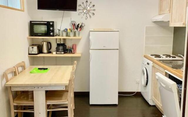 Ms Appart** 5 Pers Balcon Piscine Luz 5Mn