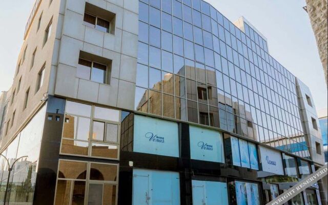 Apartahotel Jewheret Alswefiah Hotel Apartments