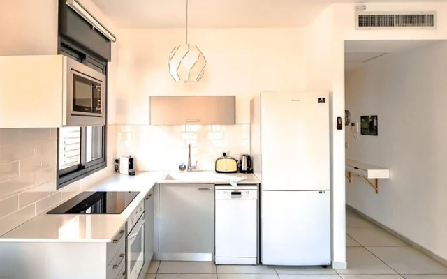 Apartment Tulipe 1BR Tel Aviv Center Ben Yehouda St Tl65