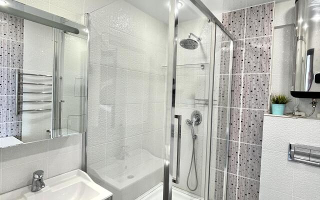 Апартаменты на улице 8-й Воздушной Армии 10А