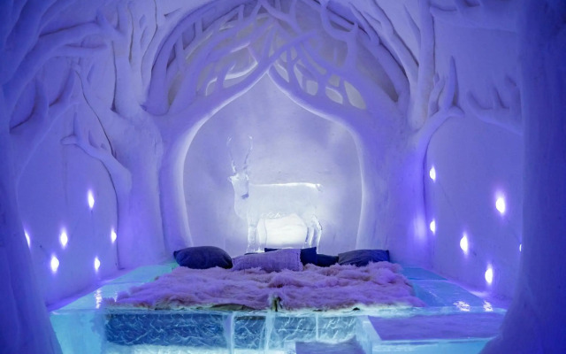 Sorrisniva Igloo Hotel