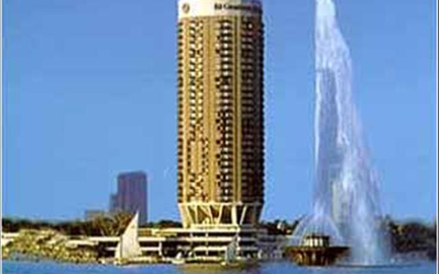 Sofitel Cairo Nile El Gezirah