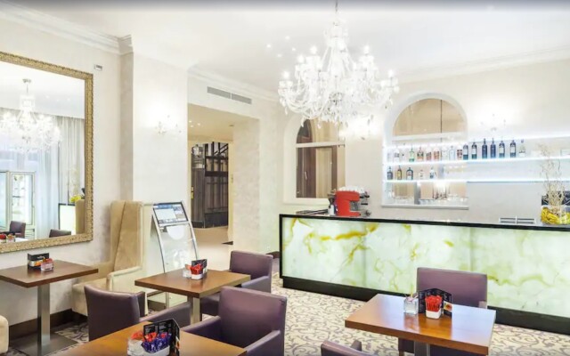 Kosher Hotel KING DAVID Prague