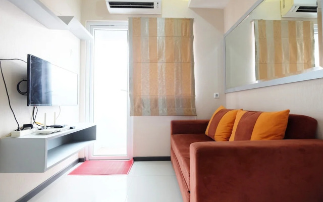 Green Pramuka City Apartment
