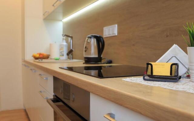 VIP Apartaments - Zalgirio 96