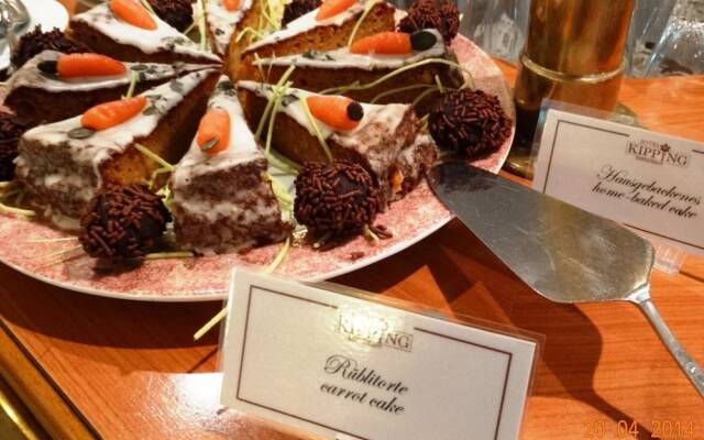 Hotel Villa Kipping – Central Station Dresden