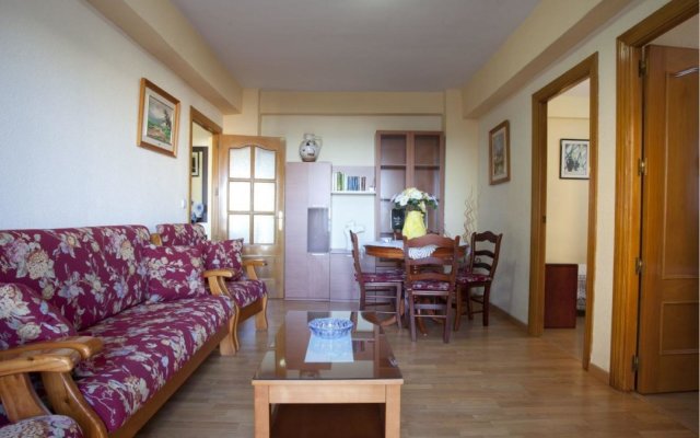 Apartament in Málaga 101395