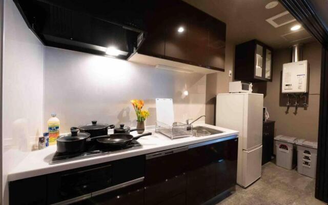 【501&502】160㎡新築貸切/ 全室.エアコン•シャワー•トイレ付