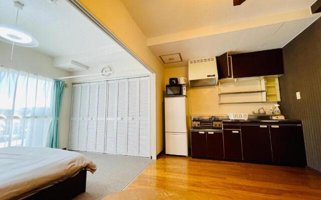 サービスアパ―トメントSAPPORO中島公園1LDK802