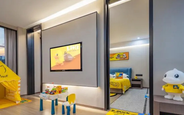 Zhu Jing International Hotel
