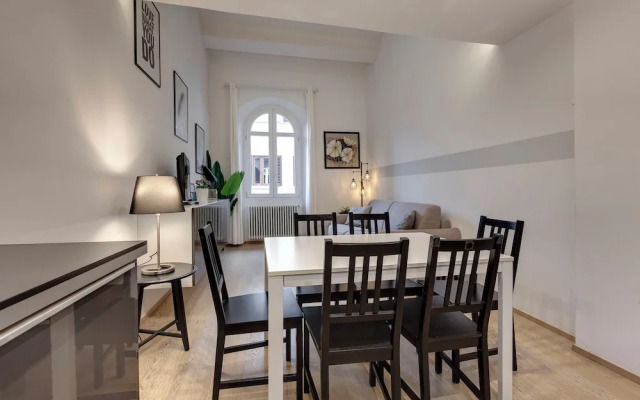 Mamo Florence – San Zanobi Apartments