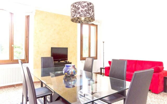 Apartment With 4 Bedrooms In Venezia, With Furnished Terrace And Wifi