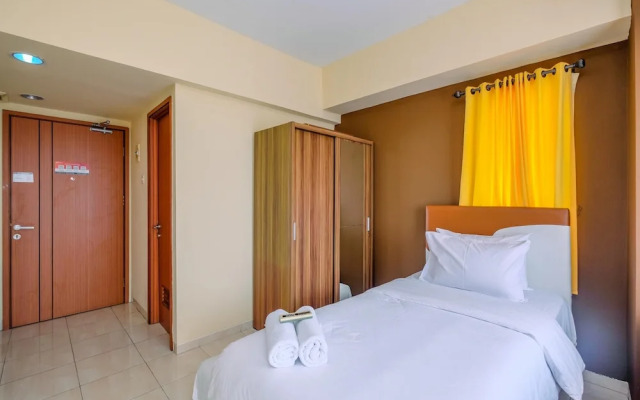 Comfort and Simply Studio Apartment at Margonda Residence 3