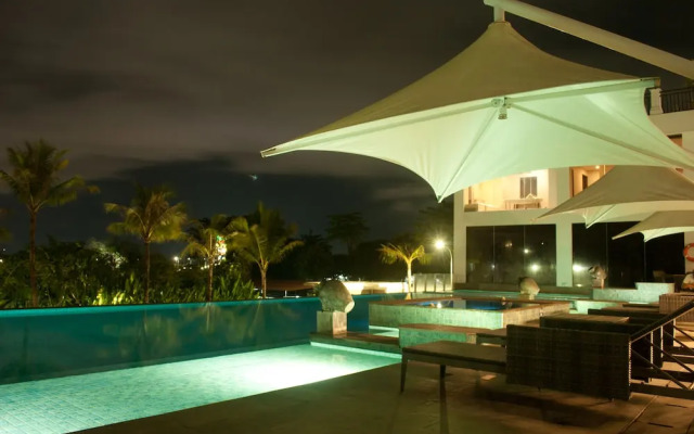 Golden Tulip Mataram-Lombok