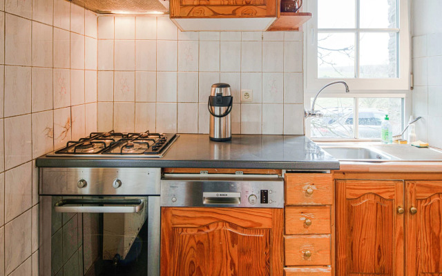 Cozy farmhouse in Brisy with sauna