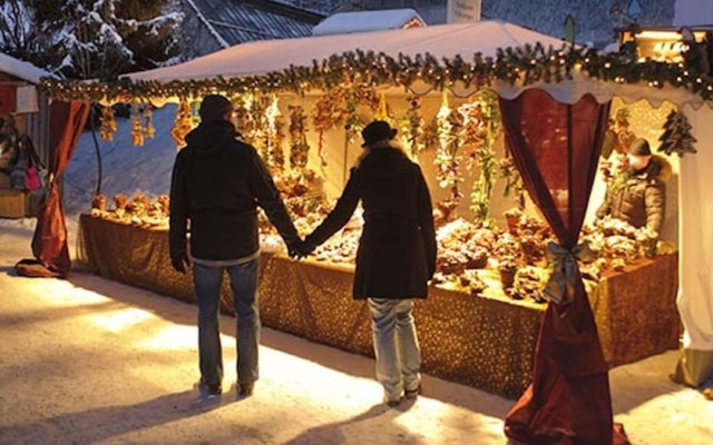 la LUNA delle MONTAGNE Chalet