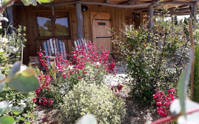 Cabanes Trésors De Campagne