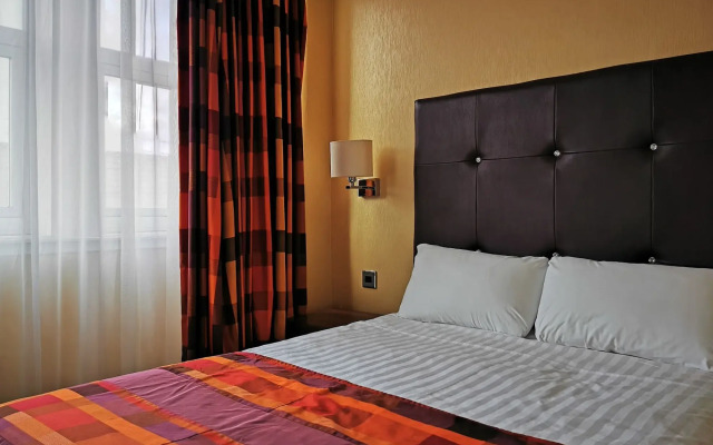 The Frederick House Hotel