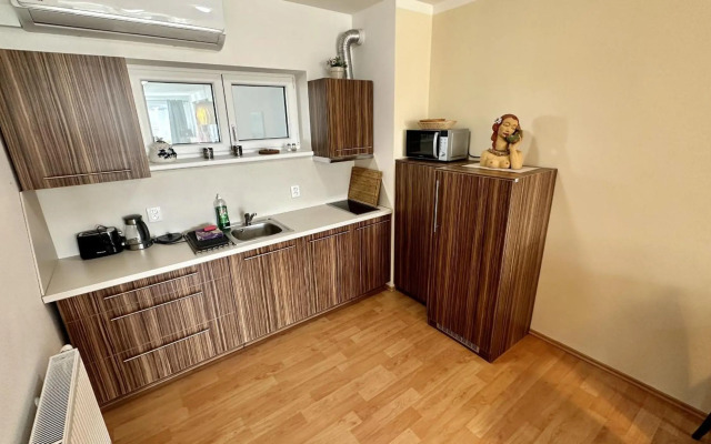 Ubytování Trebon Nové apartmány Rožmberk a Svet