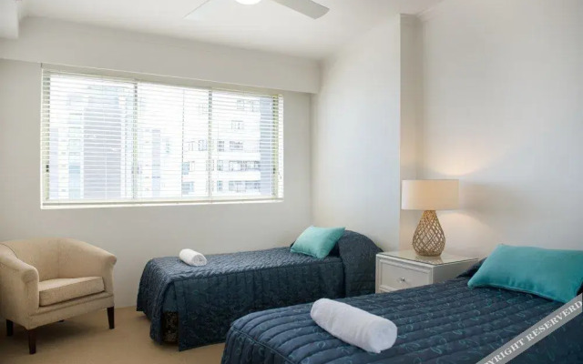 The Meriton on Main Beach