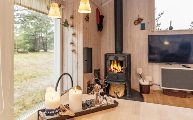 4 Person Holiday Home in Laeso