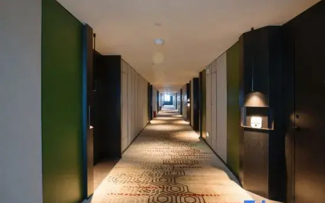 Jun Yu Lan Ting Hotel