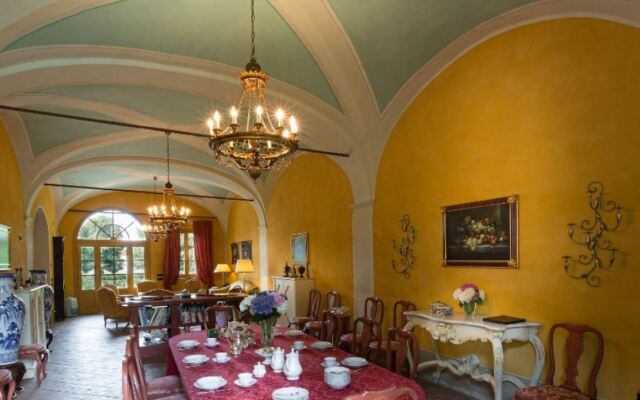 Luxury Villa near Lucca-VILLA MATTEI