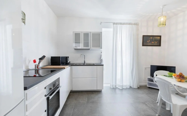 Piazza Pretoria Terrace Flat