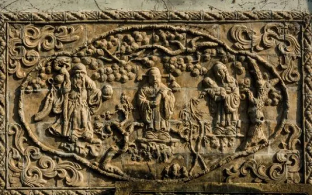 Nature Intro | Hongcun NanShanNan Garden Homestay