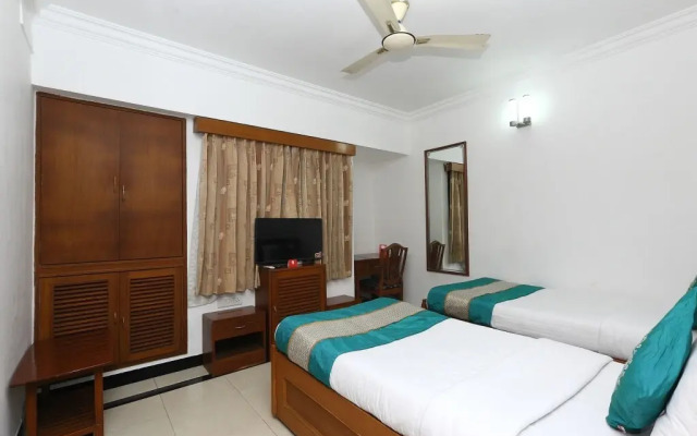 OYO Rooms Marina Beach Chennai