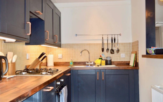 New Town Apartment Close to City Centre