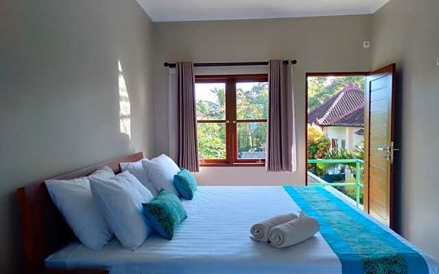 Medewi Beach View Villa
