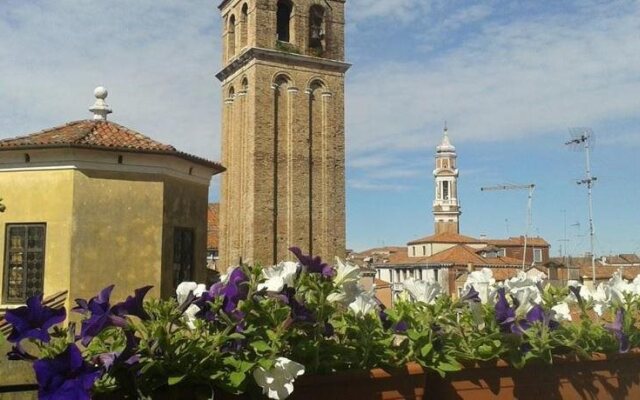 B&B La Terrazza Dei Miracoli