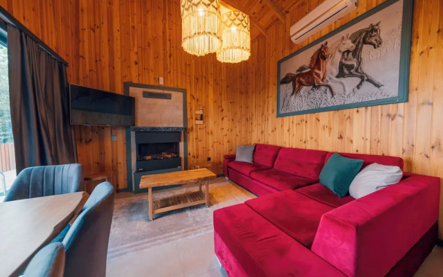 Say Resort Bungalov