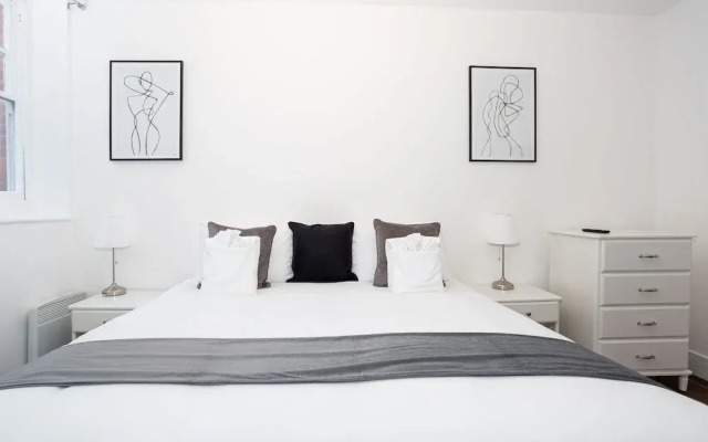 The Regency Apartments