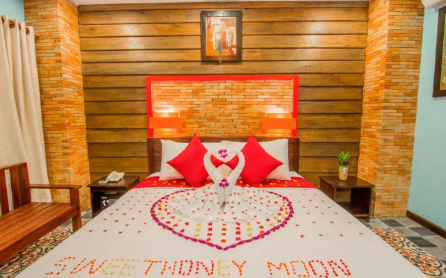 Suon Angkor Hostel