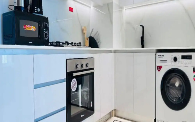 OYO HOME 1482 Standard One Bedroom