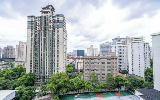 Tyms Modern 2BR 1BA Suite Xujiahui Malls