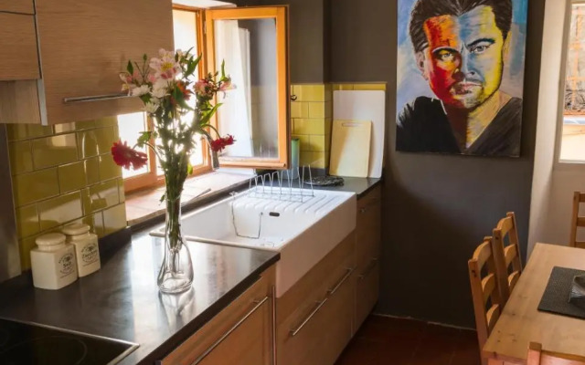 Romantic Hideaway Roquebrune-Cap Martin/Monaco near castle